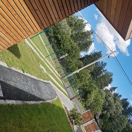 Сasa de vacaciones Minidomeček Páteček